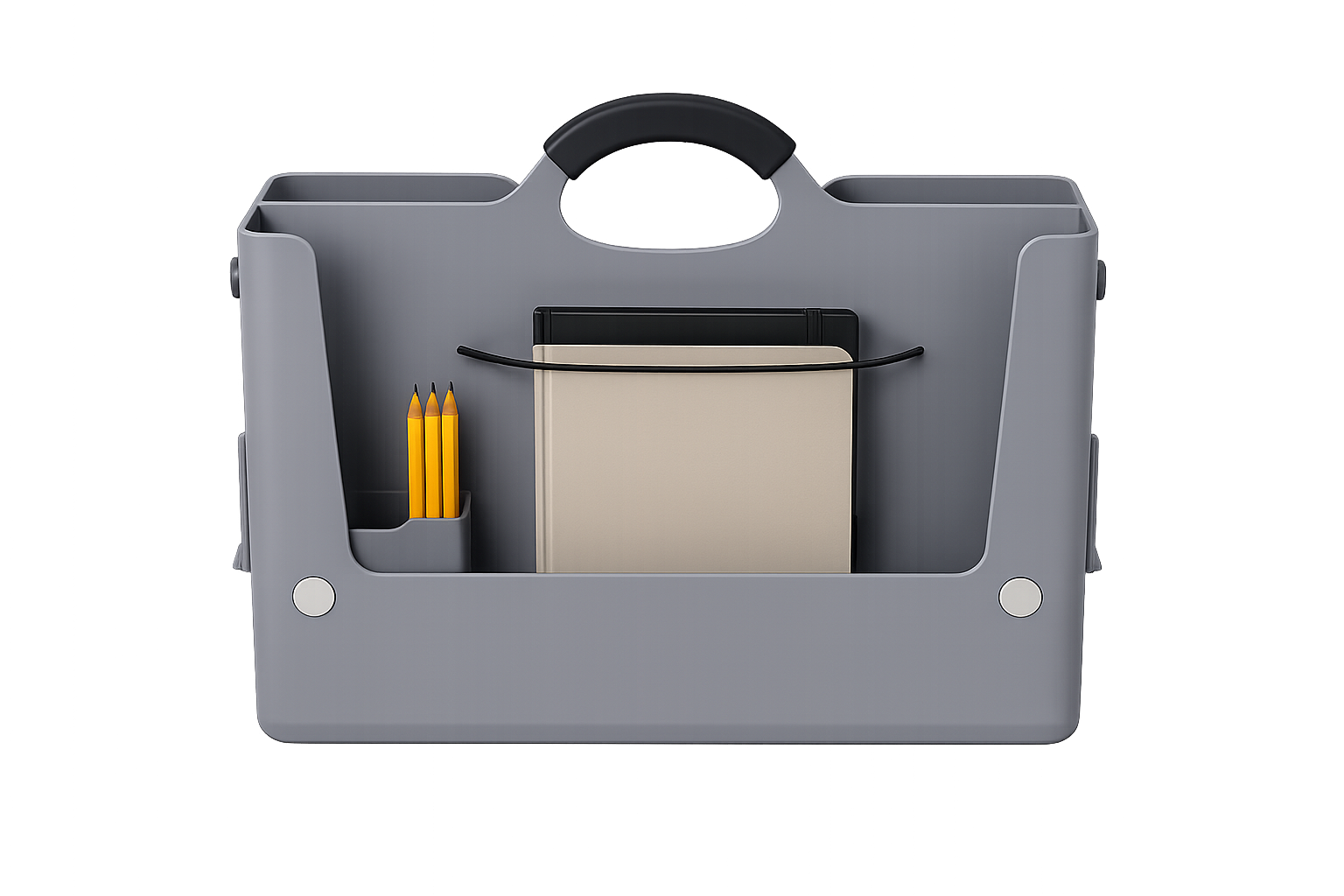 Hotbox 2 portable desk caddy