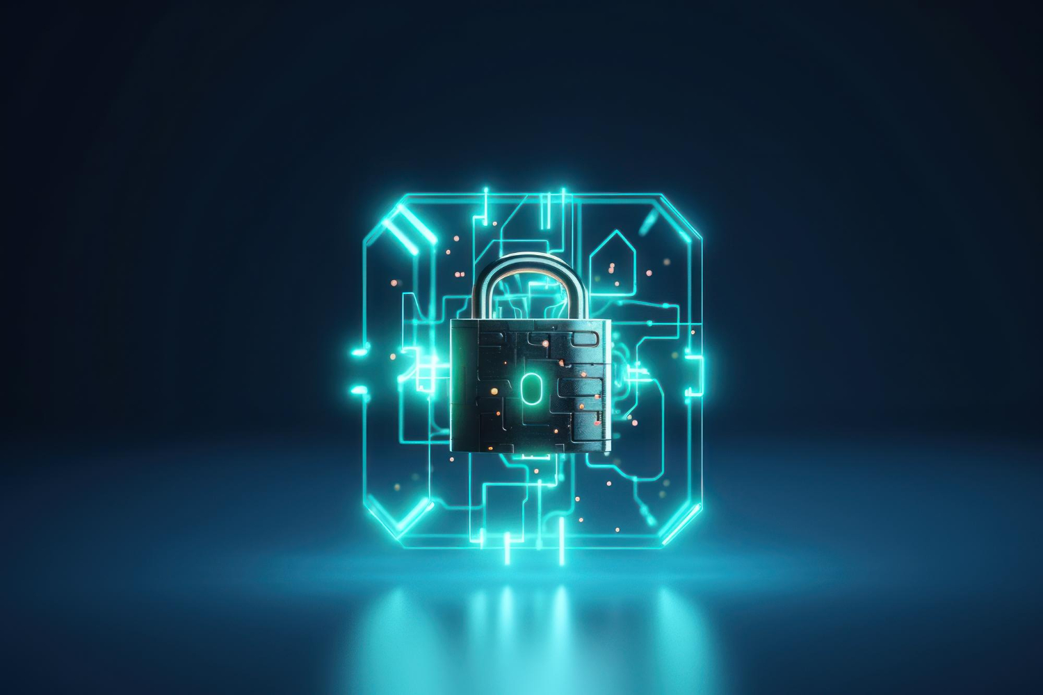 Protecting Sensitive Assets in Banking and Financial Offices