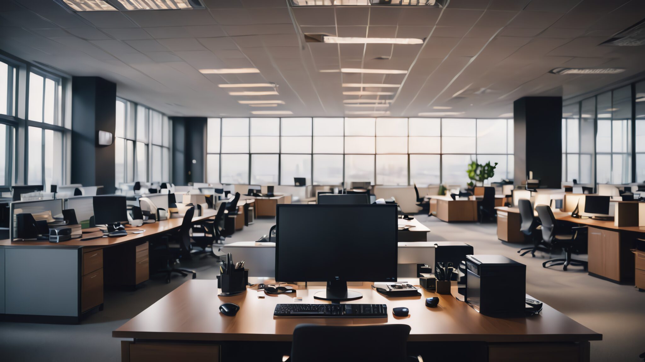 Enhancing Workplace Security and Efficiency with Smart Lockers