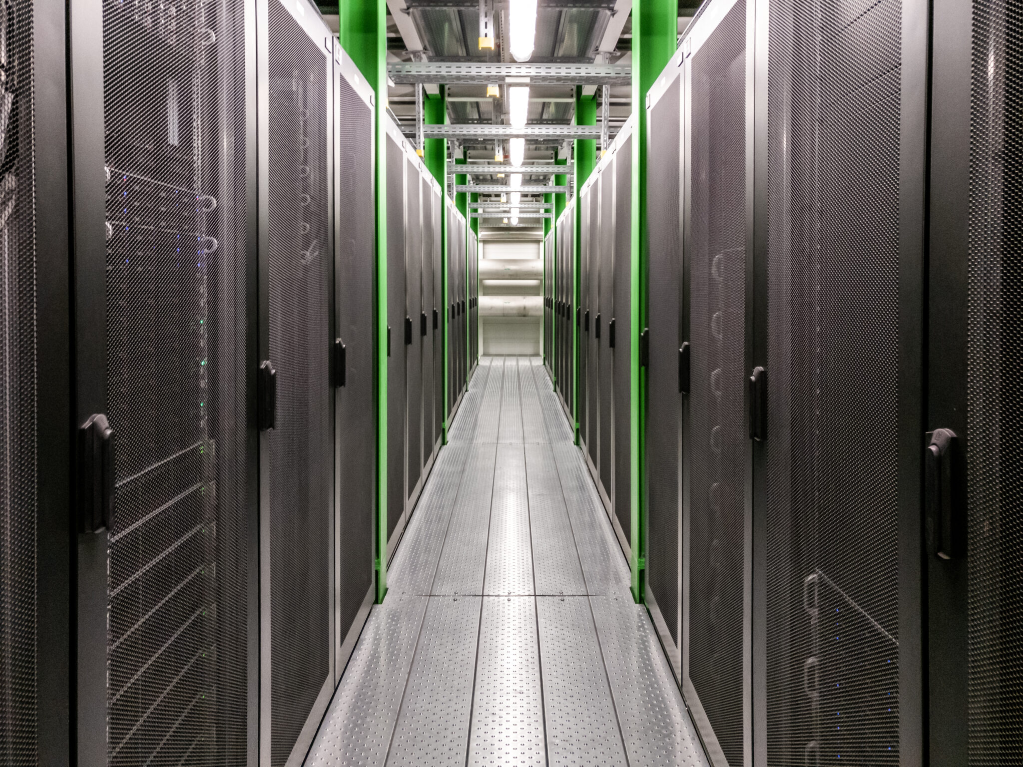 Enhancing Data Center Security with Electronic Key Management System
